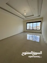  1 شقة سوبر ديلوكس طابق ثالث مع رووف بإطلالة دائمة باجمل مناطق ابو نصير
