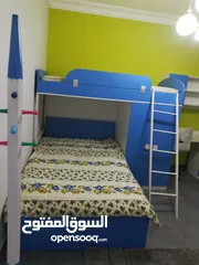  7 شقة مفروشة للايجار 2 نوم في عبدون