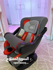  1 كرسي - مقعد سياره للاطفال ( car seat ) بسعر 25 دينار فقط
