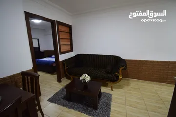  6 شقة استوديو للإيجار في تلاع العلي