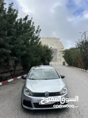  3 جولف 2012 للبيع  دفعه 20 وشيكات داخل بيت لحم