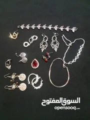  6 مجموعة اكسسوارات أوروبية للبيع بأقل الأسعار