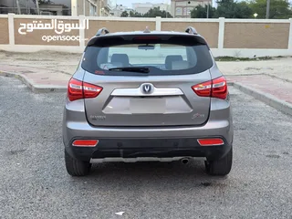  5 Changan CS35Plus 2019 Full option Sunroof