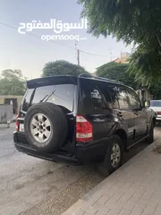  6 باجيرو ممتازة 7 جيدات للبيع بسعر حرق