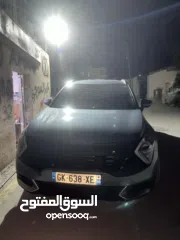  6 سبورتاج هايبرد 1600