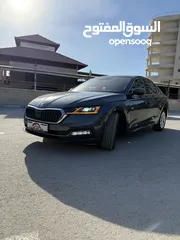  3 سكودا اوكتافيا ترخيص 2021 محرك 2000 ديزل