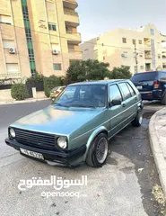  4 Golf MK2 اتوماتيك للبيع بسعر مغري