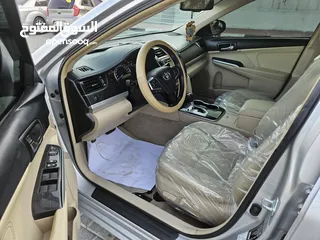  9 Toyota camry model 2017 gcc good condition very nice car everything perfect