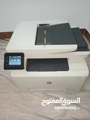  1 طابعه بحاله جيدة