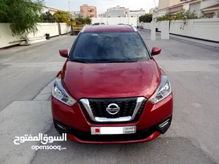  3 Nissan Kicks Well Maintained Suv For Sale Reasonable Price!