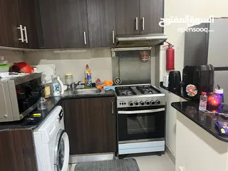  4 Fully furnished studio for rent in sports city