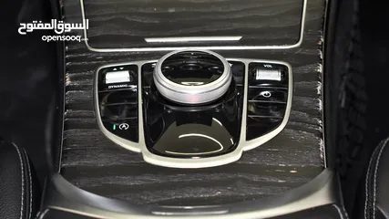  14 2017 Mercedes-Benz C 300