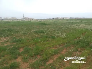  2 ارض للبيع في اجمل مناطق الرجم الشامي في سحاب