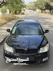  3 سكودا اكتافيا رمش