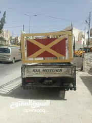 6 كيا بنجو 2003