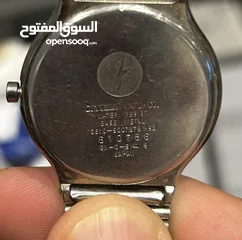  1 ساعة كوارتز