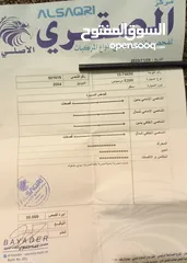  3 مرسيدس افنتجارد E 200 موديل 2004