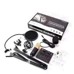  3 Condenser Microphone Kit
