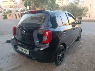  4 نيسان ميكرا اتوماتيك