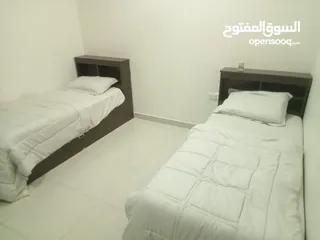  21 شقه مفروشه بالخوير 42 شارع المها Apartment fully furnished alkhuwer 42