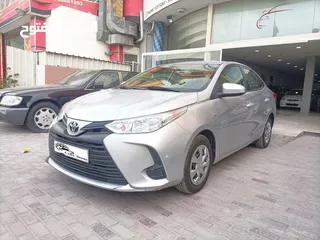  1 Toyota Yaris 2021