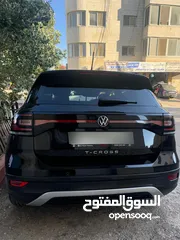  2 Vw T-cross