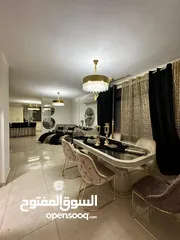  13 شقة مفروشة VIP رام الله الماصيون