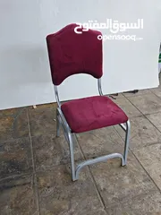  6 كراسي مناسبات و أعراس واحتفالات.