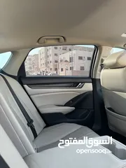  12 هوندا اكورد  2021  فل اضافات