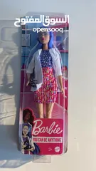  8 Brand new Barbie scientist doll - Unopened and Perfect new condition.