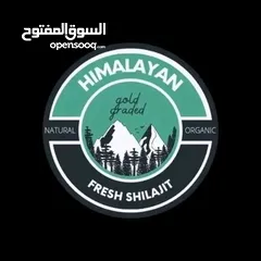 10 Himalayan fresh Shilajit organic purified resins and drops forms both available in Oman order now.