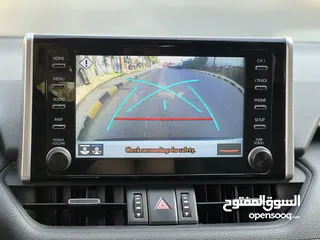 9 تويوتا RAV-4 2022 ليثيوم