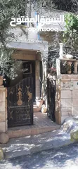  2 شقه ارضيه 2 نوم صالون صاله للايجار