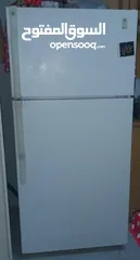  1 ثلاجه بحاله ممتازه