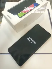  4 Samsung A52s 5G بحالة الوكاااله  بسعر مميييز
