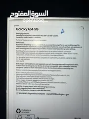 2 A54 5g سامسونج جلاكسي