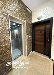  4 شقة للبيع في اجمل مناطق مرج الحمام دوار البكري شارع الشجر