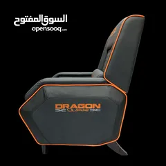  7 كنبه صوفا جيمنغ مريحة لساعات اللعب الطويلة  Dragon War Gaming Sofa GC-016  السعر شامل التوصيل