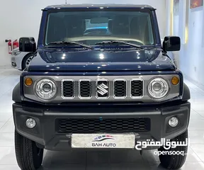  6 SUZUKI JIMNY GLX MODEL 2024 FOR SALE