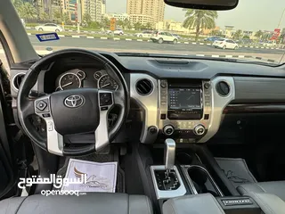  11 2017 Toyota Tundra Limited 4X4