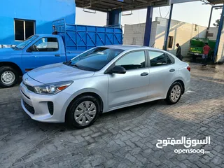  9 KIA RIO 2018