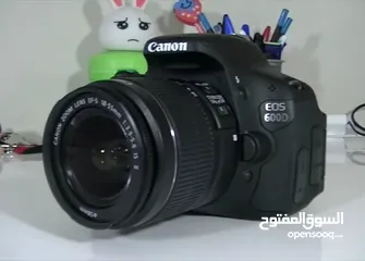  3 كانون 600دي تصوير خرافي بزواية مختلفة