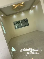  6 شقه للايجار في جبل طارق طابق ثاني