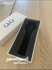  5 ساعة ماركة q&q بسعر رخيص وقابل للبدل