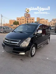  1 هونداي h1 ستاركس 2011