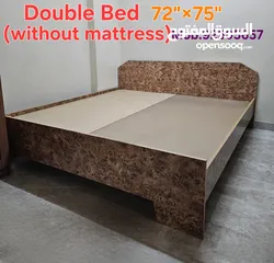  2 Double Bed