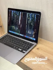  2 MacBook Air M1 512