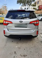  3 كيا سورينتو 2012