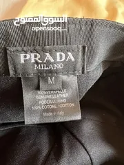  3 Casket Prada noir