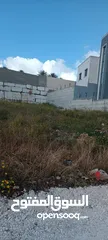  3 قطعة ارض مربعة في قوصين